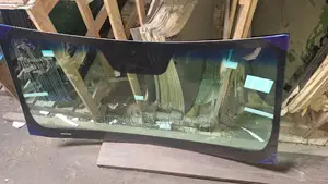 Kia Soul 2012 Front Glass