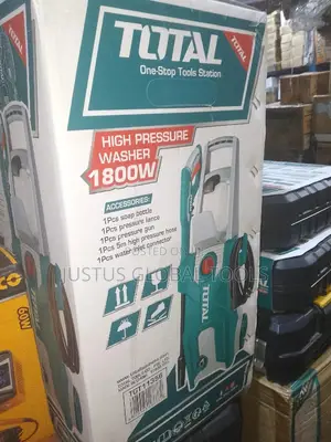 High Pressure Washing Machine 1800w