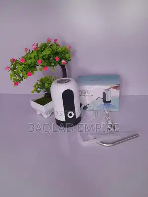 Automatic Electric/Rechargeable Water Dispenser Pump