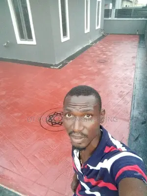 Stamp Concrete Floor Design Ago Palacea