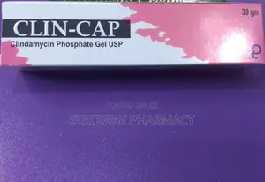 Clincap Cream 30g