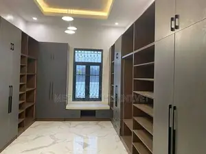 Modern Wardrobe