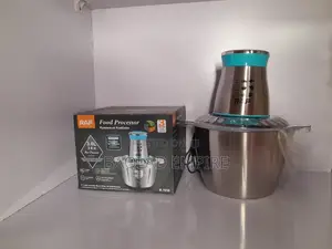 3 Litres (1000w) RAF Yam Pounder/Food Processor