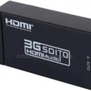 Mini 3G SDI to Hdmi Converter