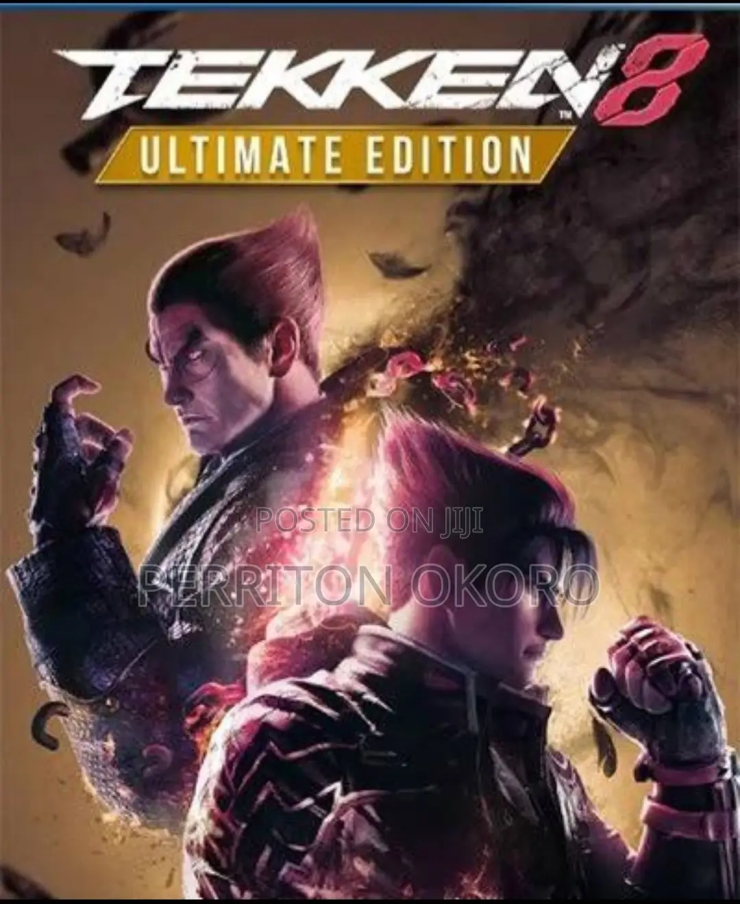 Tekken 8 and All Pc Games Laptop Games Available