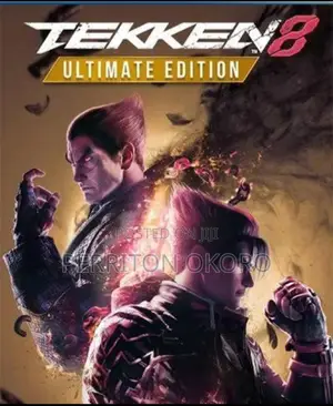 Tekken 8 and All Pc Games Laptop Games Available