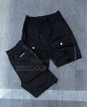 Top Class Shorts