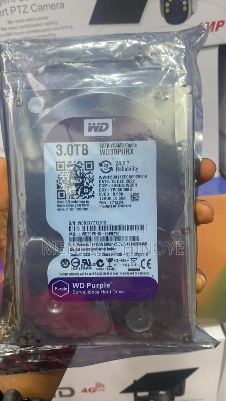3. Otb Surveillance Hard Drive