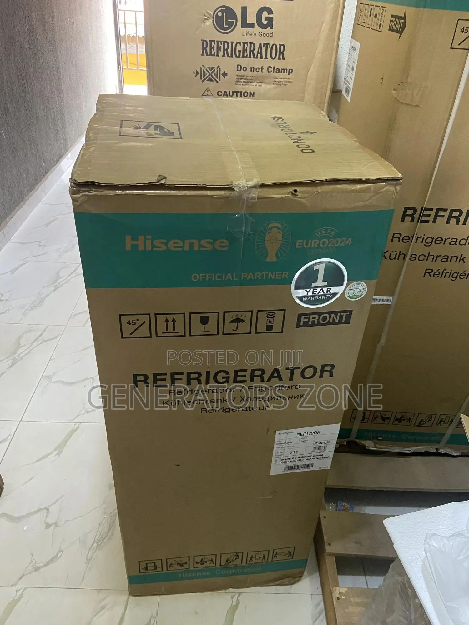 Effective Hisense Double Door Top Freezer