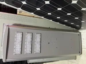 P2-60w Brill All-in-One Solar Street Light