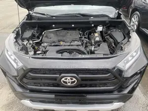 Toyota RAV4 Adventure AWD 2020 Black