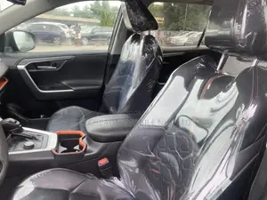 Toyota RAV4 Adventure AWD 2020 Black