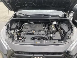Toyota RAV4 Adventure AWD 2020 Black