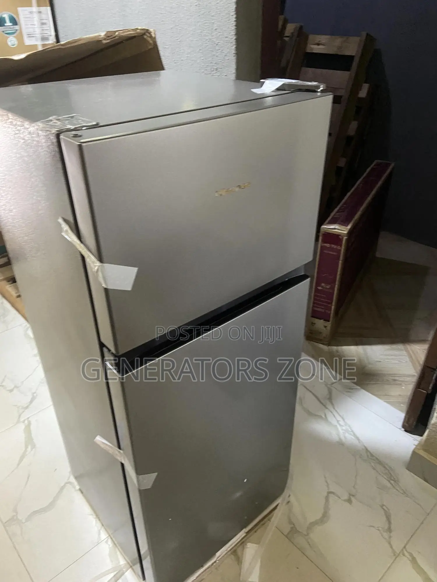 Effective Hisense 124L Refrigerator