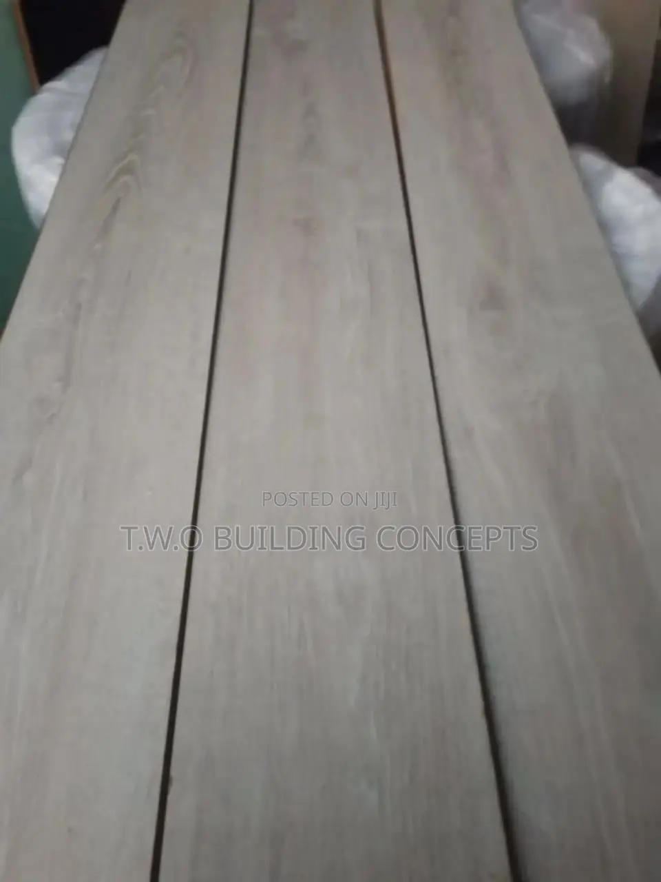 8mm Wooden Floor