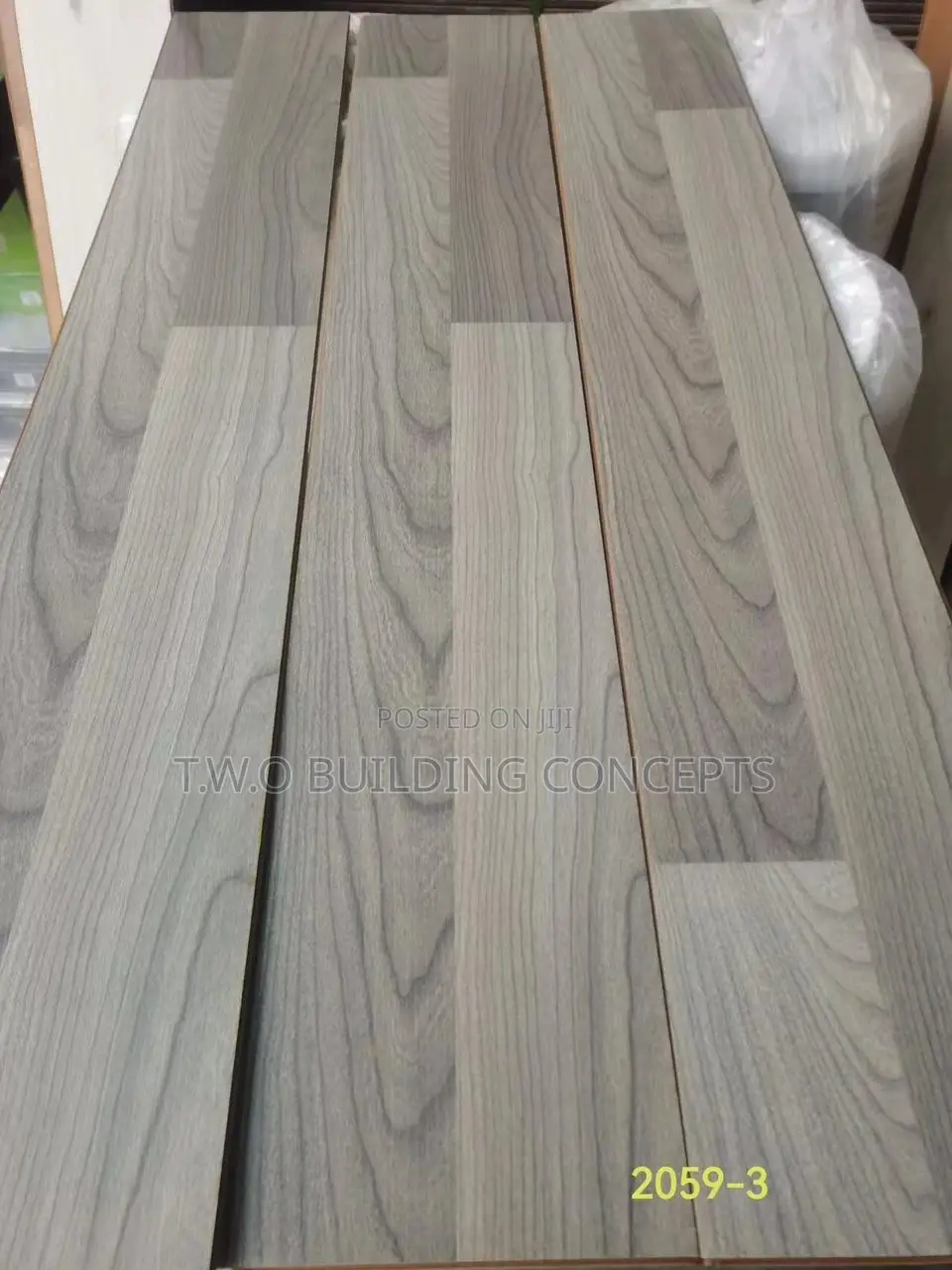 8mm Wooden Floor