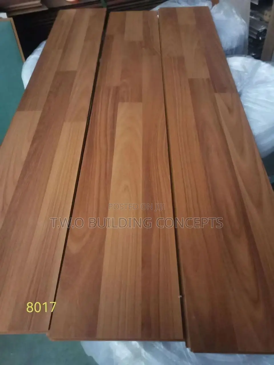 8mm Wooden Floor