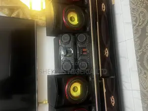 Lg Audio 2350w