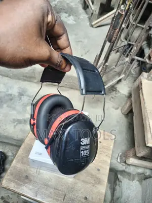 3m Earmuff Optime 105 Original