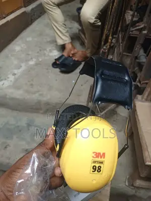 3m Earmuff Optime 98 Original