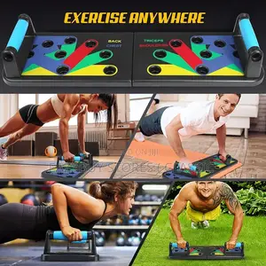 Push Up Board