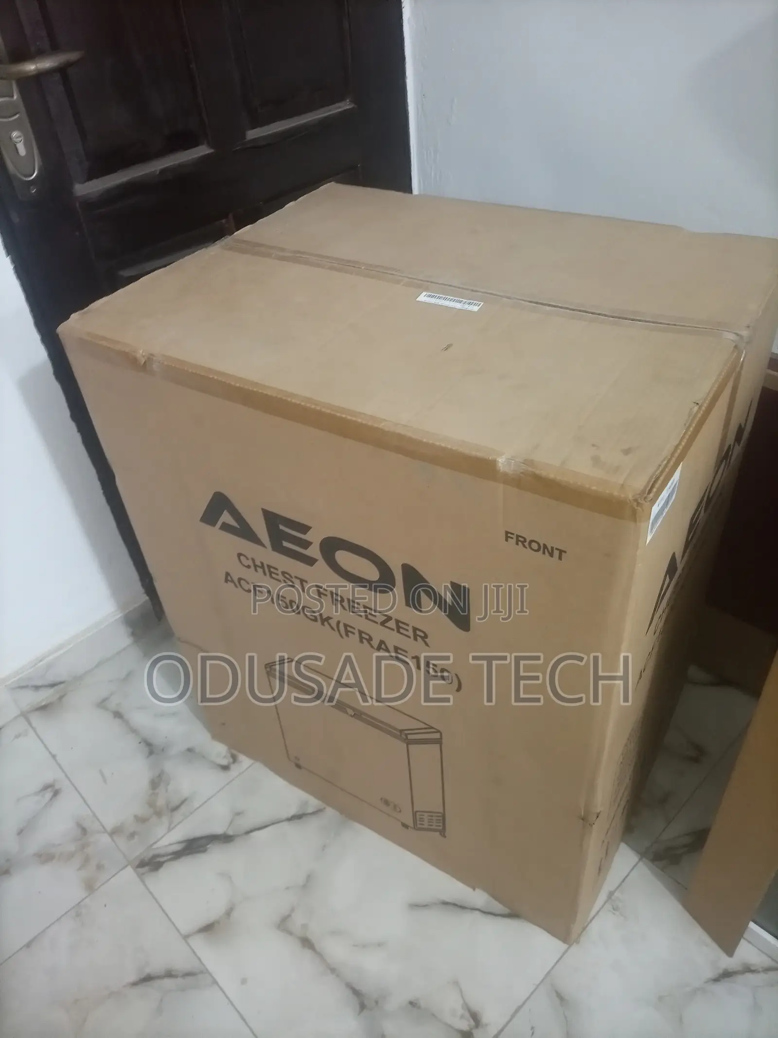 Fast Freezing Aeon Chest Freezer 150l (Acf150gk)