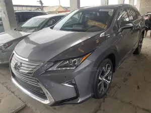 Photo - Lexus RX 350 2017 Gray
