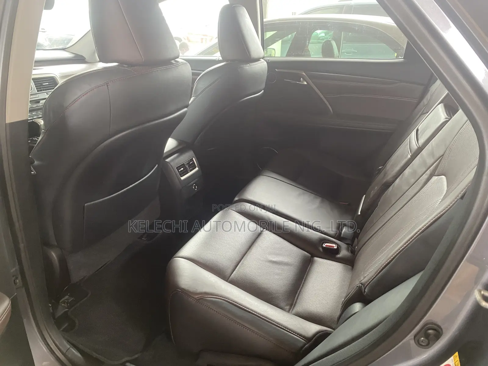 Lexus RX 350 2017 Gray