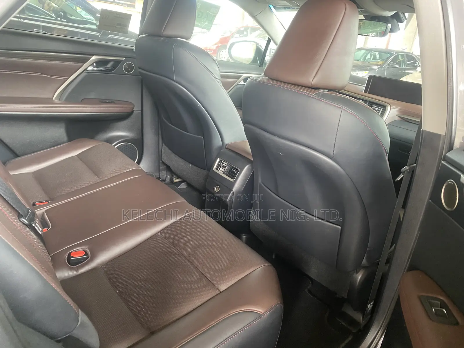 Lexus RX 350 2017 Gray