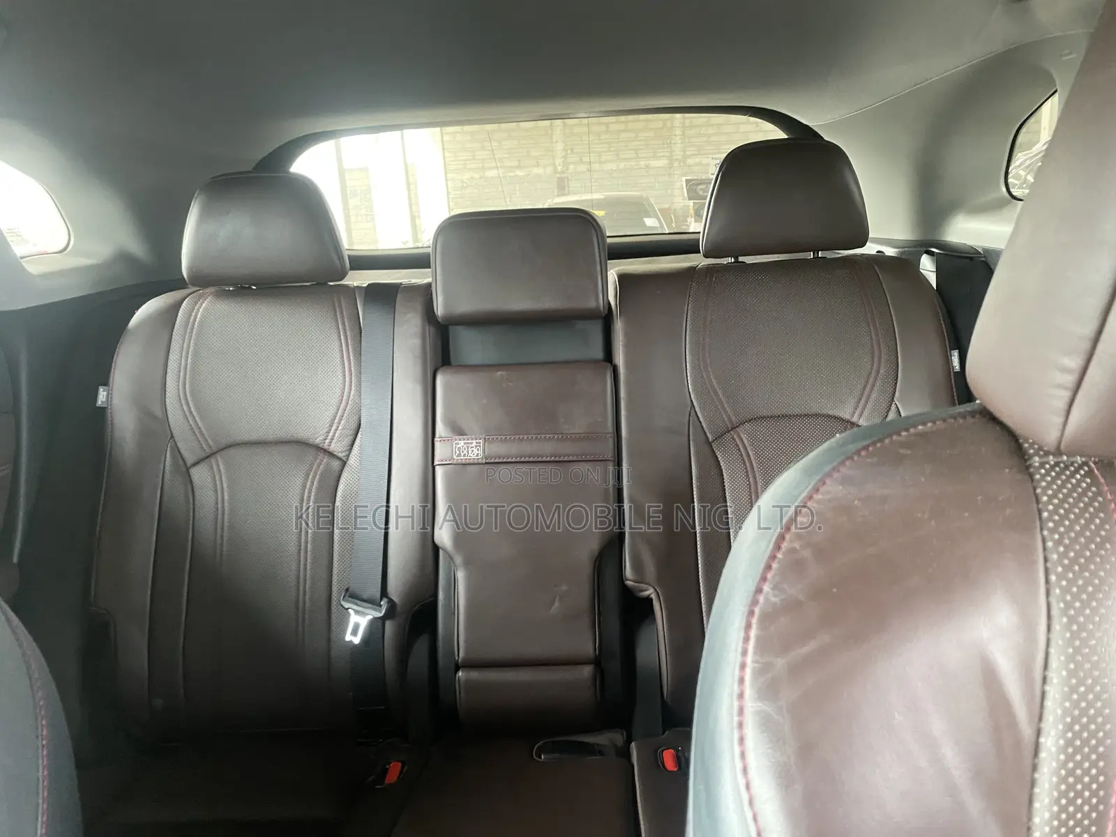 Lexus RX 350 2017 Gray