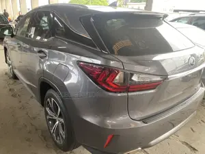 Lexus RX 350 2017 Gray