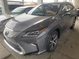 Lexus RX 350 2017 Gray