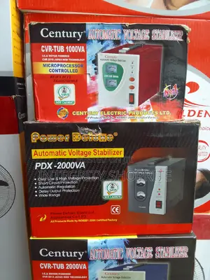 Output 230V 50hz Capacity 1000 VA Suitable For All .