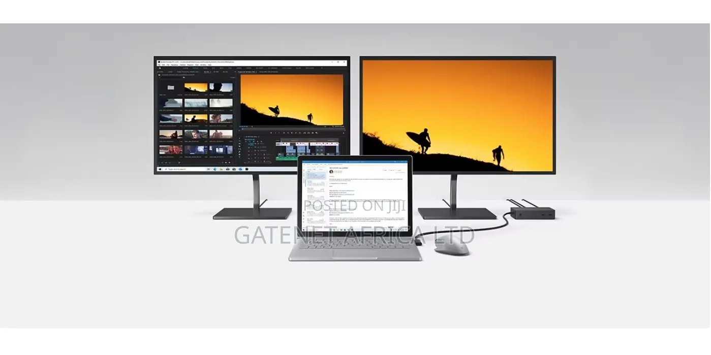 Microsoft Surface Dock 2 Docking Station Surface Laptop Dock