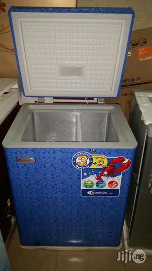 Thechnocool Deep Freezer ( Model 225)