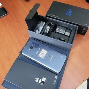 New Samsung Galaxy S8 64 GB Black