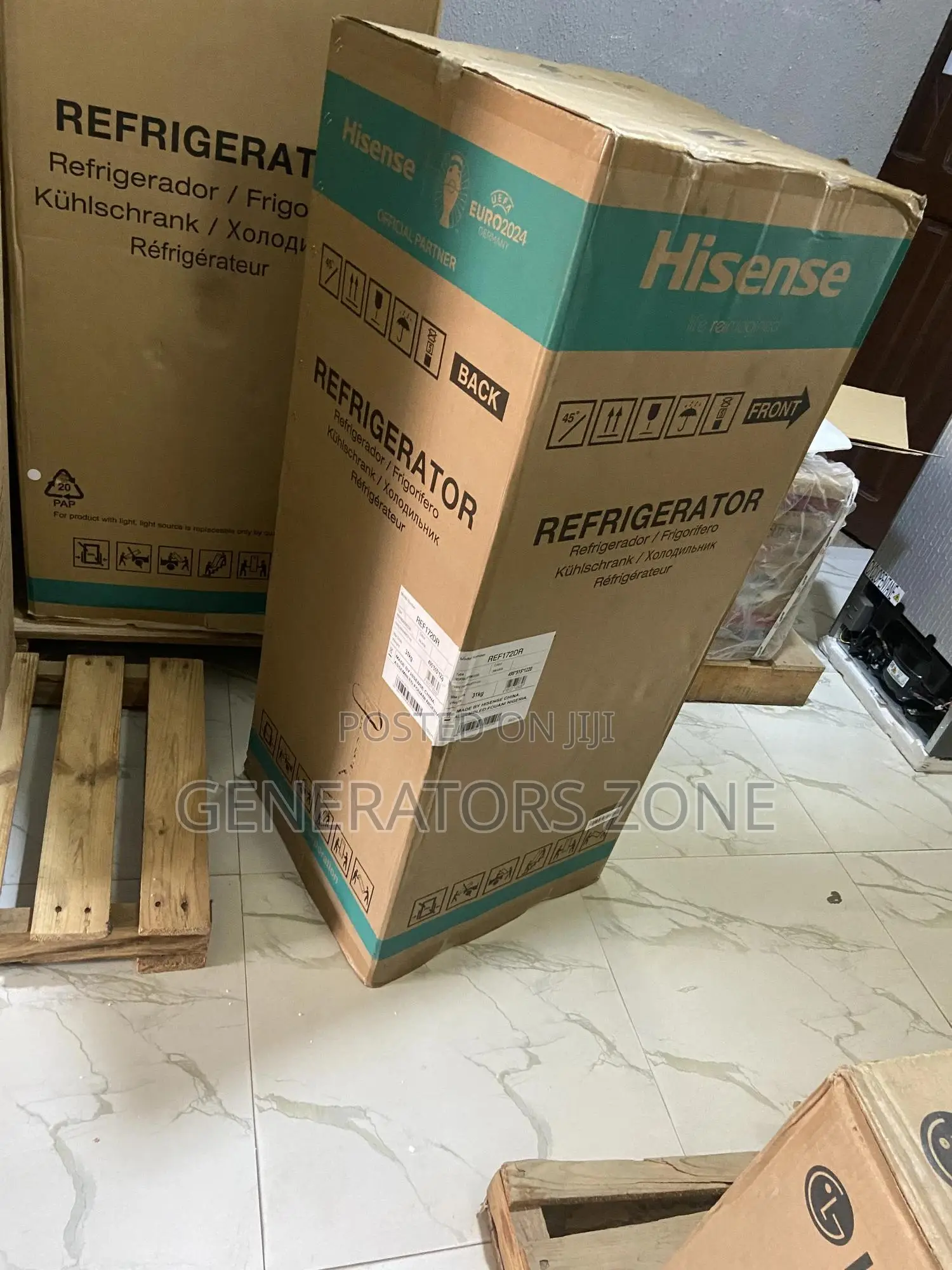 Environment Friendly Ref172dr Refrigerator