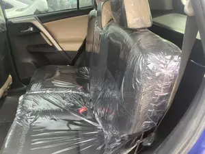 Toyota RAV4 2014 Blue