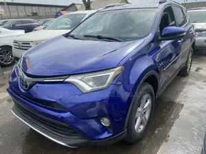 Toyota RAV4 2014 Blue