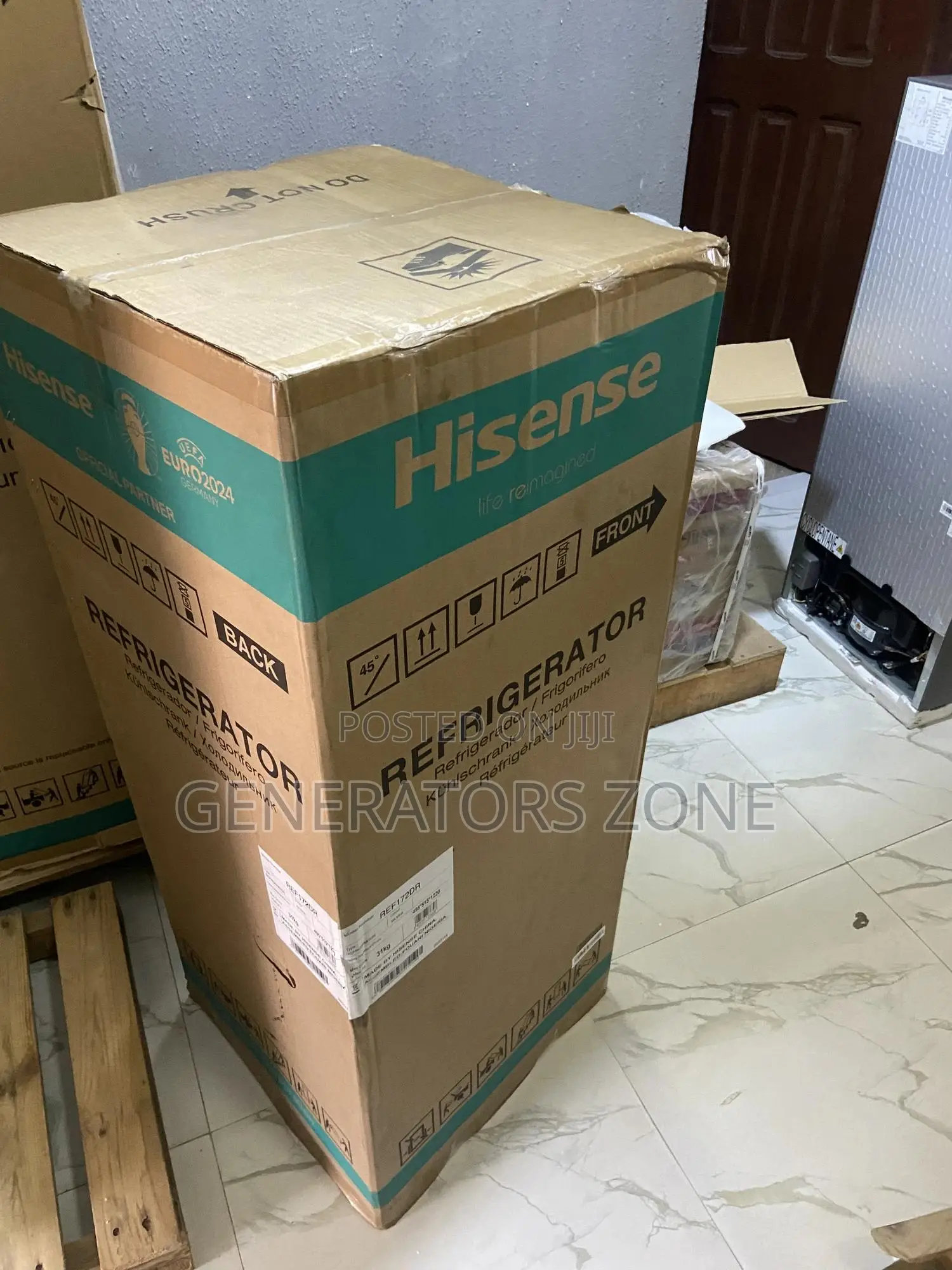 Amazing Top Freezer Hisense Refrigerator