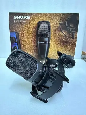 Photo - Shure PGA 27