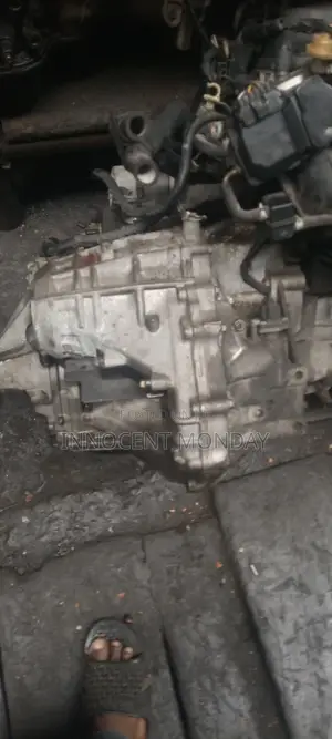 Toyota Camry 2008 Gearbox.