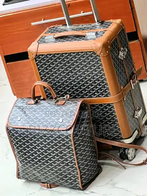Original GOYARD BOXES Available in Store