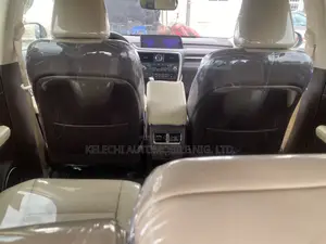 Lexus RX 350 2016 Red