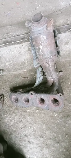 Direct Engine Catalyst Toyota RAV4 2008 Model