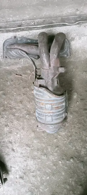 Direct Engine Catalyst Toyota RAV4 2008 Model