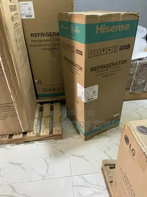 Best Selling Hisense 124l Refrigerator-172dr Double Door Refrigerator