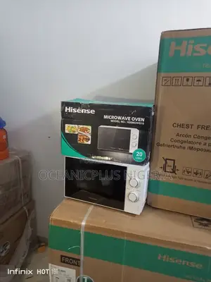 New-in Avaliable Hisense Microwave 20 Liters