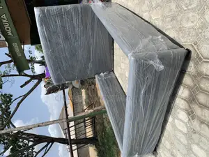 4.5 by 6 Quality and Solid Bedframe
