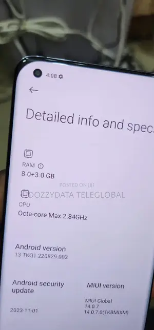 Xiaomi Mi 11 128 GB